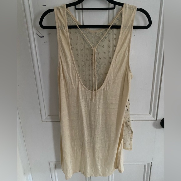 Free People Sheer tunic/tank - Picture 4 of 6